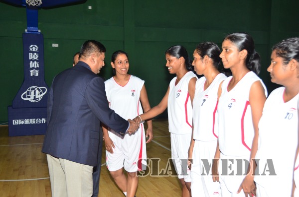 Inter Unit Basket Ball Championship 2015